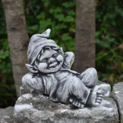 Gartendekoparadies Gnome-Offre spéciale : petite famille de gnomes