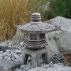 Gartendekoparadies Lanternes En Pierre-Oki-gata-yukimi : lanterne japonaise en pierre de style ancien