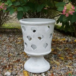 Gartendekoparadies Belle-Panier à feu