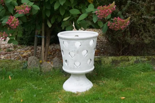 Gartendekoparadies Belle-Panier à feu