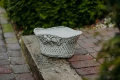 Gartendekoparadies Jardinières-Panier comme bac à plantes