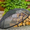 Gartendekoparadies Bols À Feu & Poêles De Jardin-Pare-étincelles pour braséro