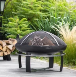 Gartendekoparadies Bols À Feu & Poêles De Jardin-Pare-étincelles pour braséro