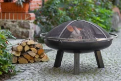 Gartendekoparadies Bols À Feu & Poêles De Jardin-Pare-étincelles pour braséro