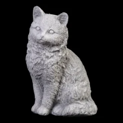 Gartendekoparadies Animaux-Personnage de chat mignon