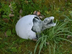 Gartendekoparadies Animaux-Petit dinosaure