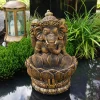 Gartendekoparadies Figures & Statues-Petit Ganesha exclusif