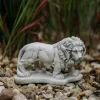 Gartendekoparadies Animaux-Petit lion