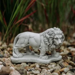 Gartendekoparadies Animaux-Petit lion