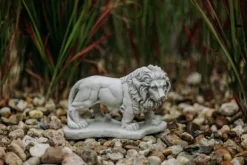 Gartendekoparadies Animaux-Petit lion
