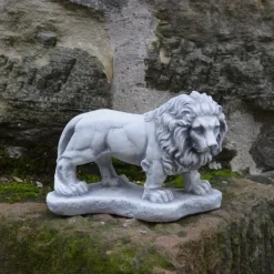 Gartendekoparadies Animaux-Petit lion