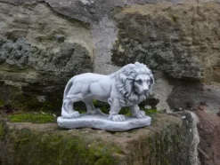 Gartendekoparadies Animaux-Petit lion