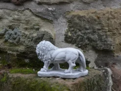 Gartendekoparadies Animaux-Petit lion