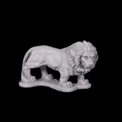 Gartendekoparadies Animaux-Petit lion