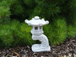 Gartendekoparadies Lanternes En Pierre-Petite lanterne japonaise en pierre Rankei