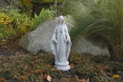 Gartendekoparadies Figures & Statues|Enfants & Anges-Petite Madone pour le jardin