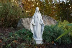 Gartendekoparadies Figures & Statues|Enfants & Anges-Petite Madone pour le jardin