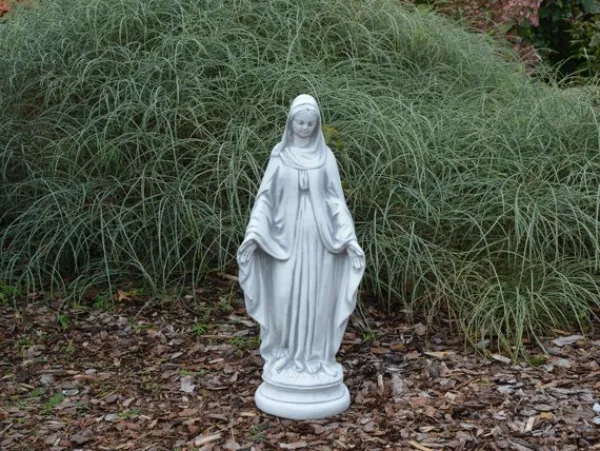 Gartendekoparadies Figures & Statues|Enfants & Anges-Petite Madone pour le jardin