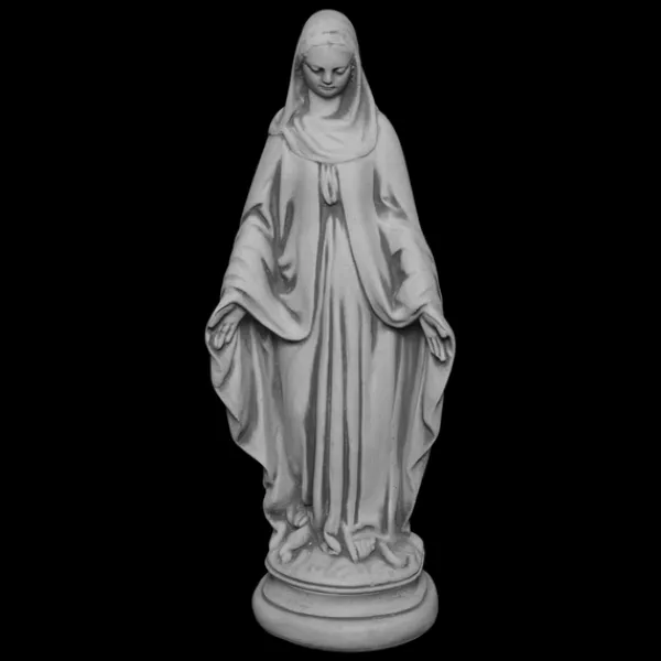 Gartendekoparadies Figures & Statues|Enfants & Anges-Petite Madone pour le jardin