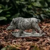 Gartendekoparadies Animaux-Petite statue de sanglier