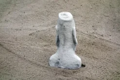 Gartendekoparadies Belle|Figures & Statues-Petite tête Moai