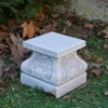 Gartendekoparadies Colonnes & Socles-Piédestal avec un format spécial