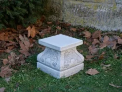 Gartendekoparadies Colonnes & Socles-Piédestal avec un format spécial