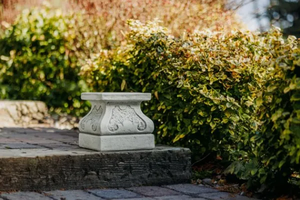 Gartendekoparadies Colonnes & Socles-Piédestal avec un format spécial