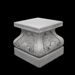 Gartendekoparadies Colonnes & Socles-Piédestal avec un format spécial