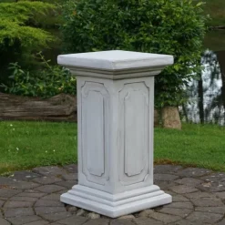 Gartendekoparadies Colonnes & Socles-Piédestal classique