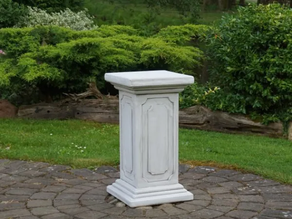 Gartendekoparadies Colonnes & Socles-Piédestal classique