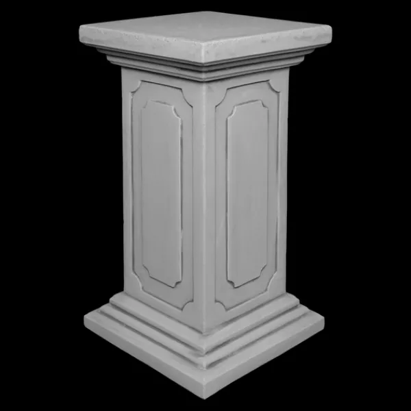 Gartendekoparadies Colonnes & Socles-Piédestal classique