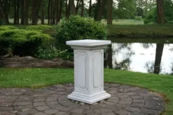 Gartendekoparadies Colonnes & Socles-Piédestal classique