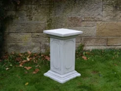 Gartendekoparadies Colonnes & Socles-Piédestal classique