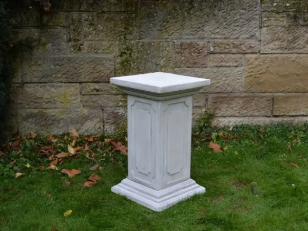 Gartendekoparadies Colonnes & Socles-Piédestal classique