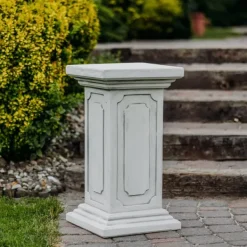 Gartendekoparadies Colonnes & Socles-Piédestal classique