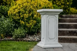 Gartendekoparadies Colonnes & Socles-Piédestal classique