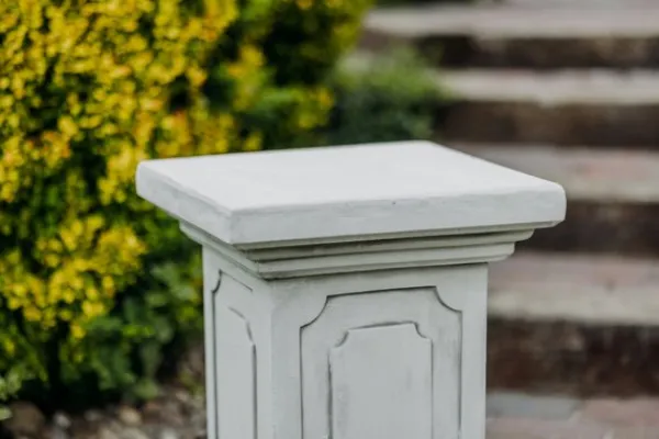 Gartendekoparadies Colonnes & Socles-Piédestal classique