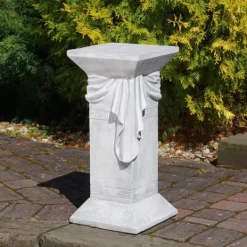Gartendekoparadies Colonnes & Socles-Piédestal élégant