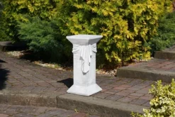 Gartendekoparadies Colonnes & Socles-Piédestal élégant