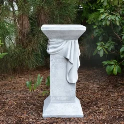 Gartendekoparadies Colonnes & Socles-Piédestal élégant