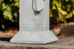 Gartendekoparadies Colonnes & Socles-Piédestal élégant