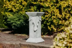 Gartendekoparadies Colonnes & Socles-Piédestal élégant