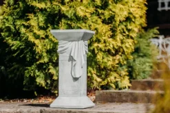 Gartendekoparadies Colonnes & Socles-Piédestal élégant