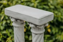 Gartendekoparadies Colonnes & Socles-Piédestal sur deux colonnes