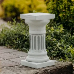 Gartendekoparadies Colonnes & Socles-pilier rond