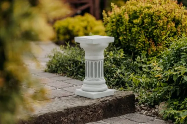 Gartendekoparadies Colonnes & Socles-pilier rond