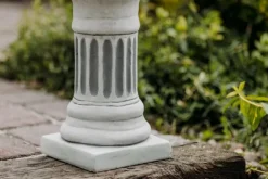 Gartendekoparadies Colonnes & Socles-pilier rond