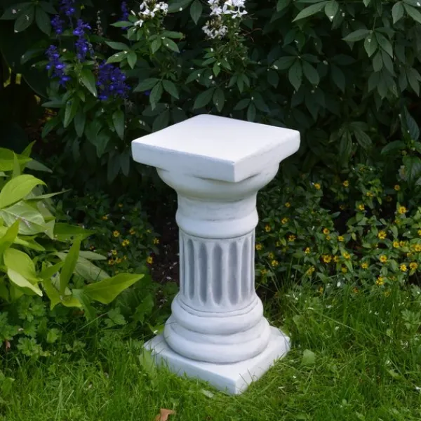 Gartendekoparadies Colonnes & Socles-pilier rond
