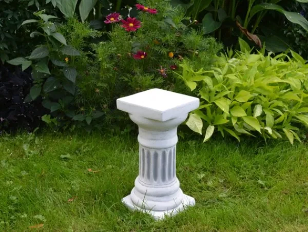Gartendekoparadies Colonnes & Socles-pilier rond